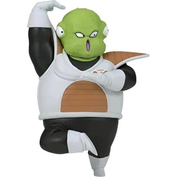 Banpresto Solid Edge Works Dragon Ball Z Guldo 8cm 89208