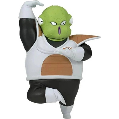 Banpresto Solid Edge Works Dragon Ball Z Guldo 8cm 89208