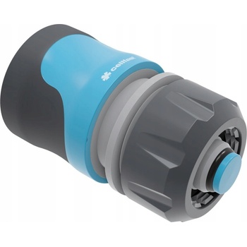 Cellfast Rýchlospojka s aquastopom SAFETOUCH IDEAL 1/2" - 5/8"