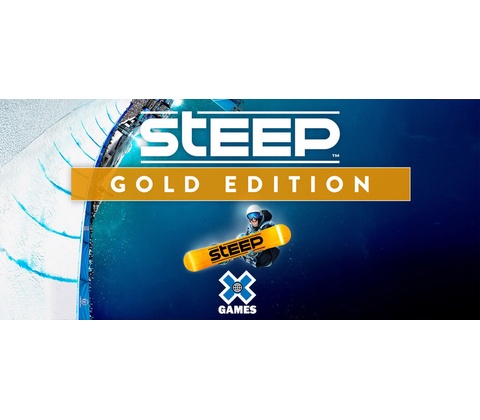 Steep X Games (Gold)