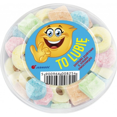 Jedność To se mi líbí Pudrové pastilky 120 g