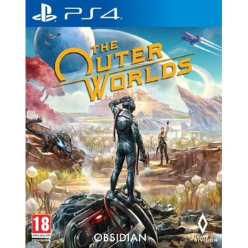 Private Division The Outer Worlds (PS4)