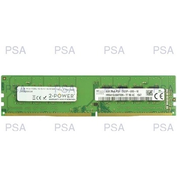 2-Power DDR4 8GB 2133MHz CL15 MEM8903A
