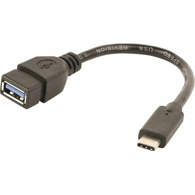 Gembird A-OTG-CMAF3-01 propjovací, USB 3.0 Type C/USB 3.0 samica