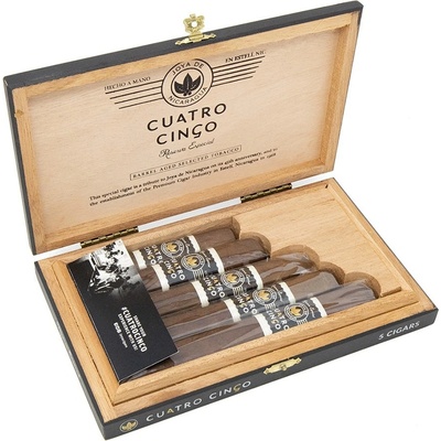 Joya DE NICARAGUA C. CINCO RESERVA 5 ks