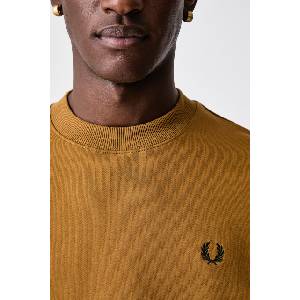 Fred Perry суичър мъжки от памук (M7535.80C)