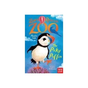Zoe's Rescue Zoo: The Picky Puffin | Amelia Cobb (ISBN: 9780857639837)