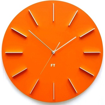 Future Time FT2010OR Round orange 40cm