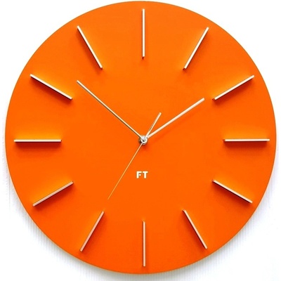 Future Time FT2010OR Round orange 40cm