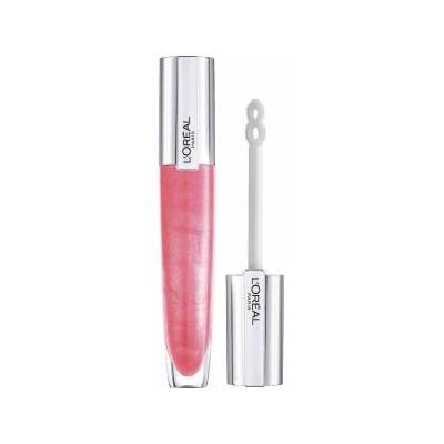 Lip-gloss Rouge Signature LOréal Paris Volumising 406-amplify