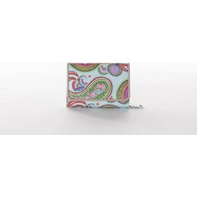 Dámská Oilily Aqua malá kolekce Summer paisley