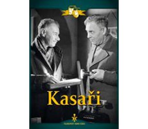 Kasaři - digipack DVD