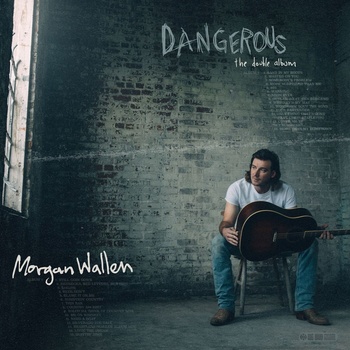 Morgan Wallen - Dangerous: The Double Album (3 LP) (602435344249)