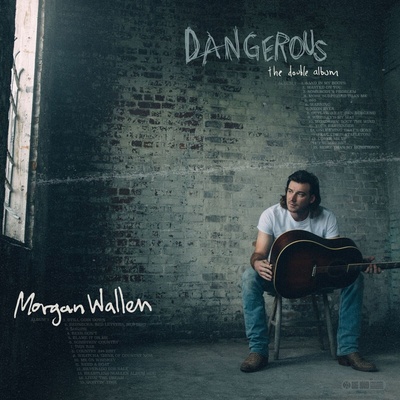 Morgan Wallen - Dangerous: The Double Album (3 LP) (602435344249)