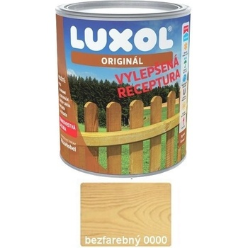 Luxol Originál 2,5 l bezfarebná