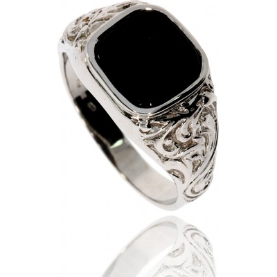 Zlatnictví Helios Pánský prsten B39111