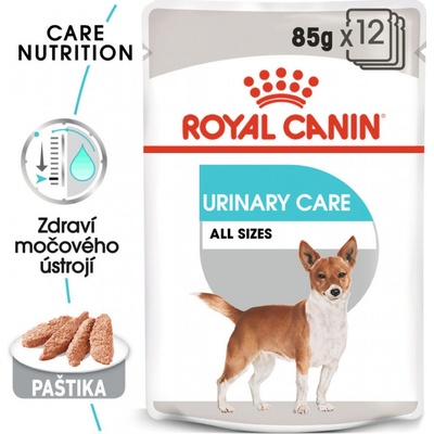 Royal Canin Urinary Care Dog Loaf 12 x 85 g