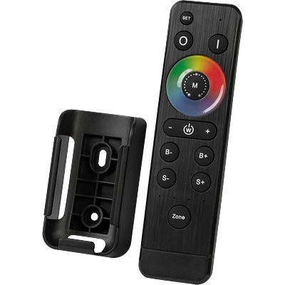 Ultralux Rf touch Мултифункционално дистанционно управление за led осветление, 4 зони (ssmfr4z)