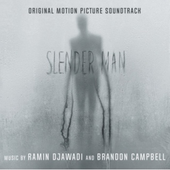 OST - SLENDER MAN CD