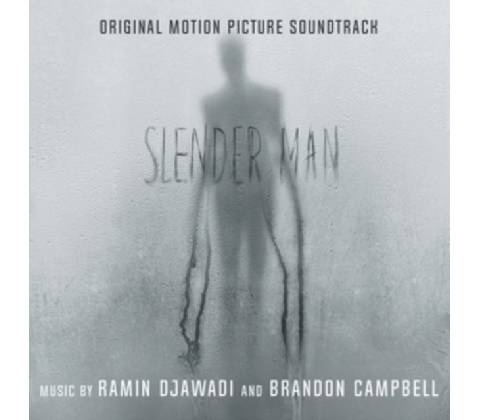 OST - SLENDER MAN CD