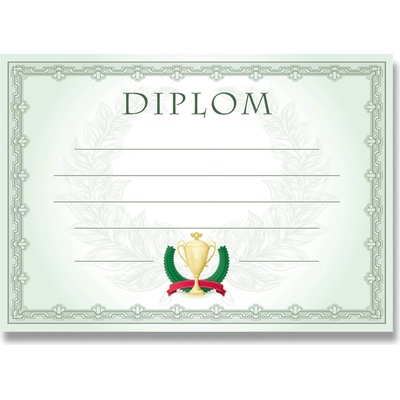 Baloušek Diplom A4 Vavřín BD142 – Zboží Mobilmania