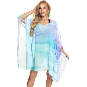 Irall Туника Tunika-Padma-26-MulticolorV-64215-Multicolor - Черен, размер Uniwersalny