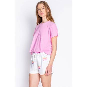 PJ Salvage Stardust Short - Off-White