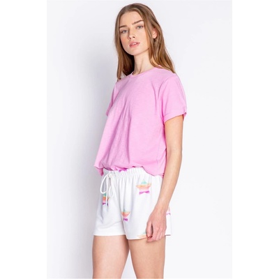 PJ Salvage Stardust Short - Off-White
