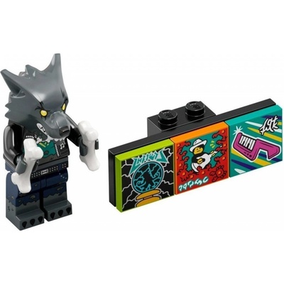 LEGO® VIDIYO™43101 Bandmates Vlkodlak bubeník
