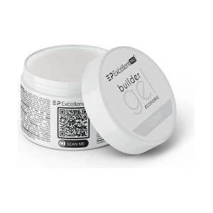 Mattel EXCELLENT PRO_Builder Gel Economic building gel Clear 15g
