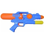 Manyuk Toys Воден пистолет с въздушна помпа - динозавър, 650 мл (222-21b)