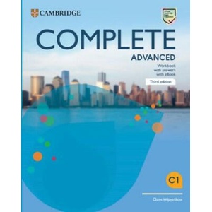 Complete Advanced. Third Edition. Workbook with Answers with eBook | Claire Wijayatilake (2023)