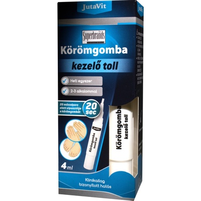 Jutavit Pero proti nehtové plísni 4 ml