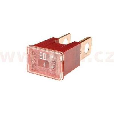 Pojistka PAL B 50A červená HELLA HELLA H 8JS 740 026-251