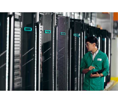 Hewlett Packard R4X13A