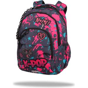 COOLPACK Ученическа раница K-POP DARK CoolPack Basic Plus