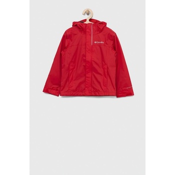 Columbia Watertight Jacket červená
