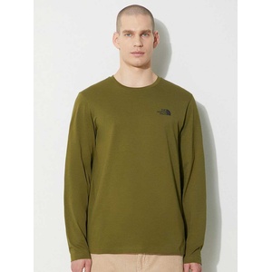 The North Face Блуза m l/s simple dome (nf0a87qnpib1)