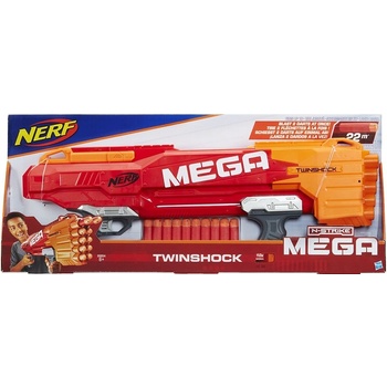 Nerf Mega Twinshock