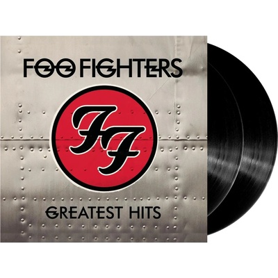 Greatest Hits Foo Fighters LP