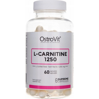 Ostrovit L-Carnitine 1250 60 kapsúl