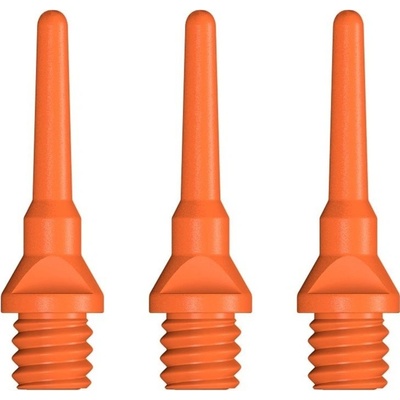 Designa Tufflex micro - 30 ks - orange neon – Zboží Dáma