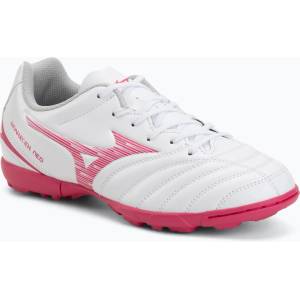 Mizuno Детски футболни обувки Mizuno Monarcida Neo III Select Jr AS white/fuchsia purple