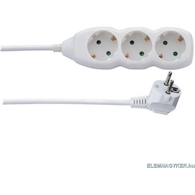EMOS 3 Plug 5 m (P0325/1922030500)
