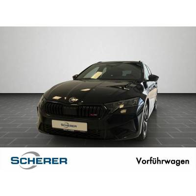 Skoda Octavia Combi RS DSG 195 kW