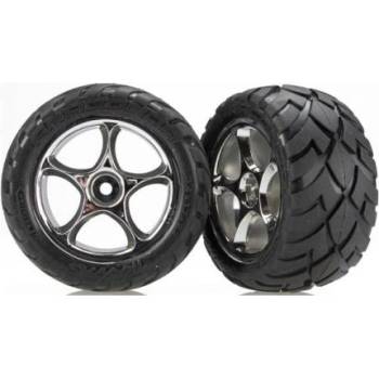 Traxxas велосипед 2.2", диск Tracer Chrome, гума Anaconda (2) (заден)