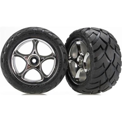 Traxxas велосипед 2.2", диск Tracer Chrome, гума Anaconda (2) (заден)