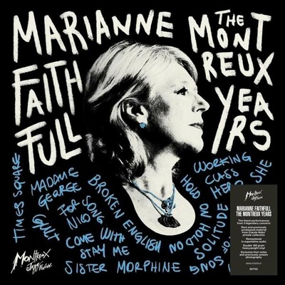 Faithfull Marianne ♫ Marianne Faithfull - The Montreux Years LP