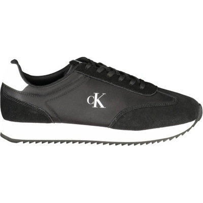 Calvin Klein Спортни обувки за мъже calvin klein, Размер 44, Цвят Черен (ym0ym01325_ne0gm)