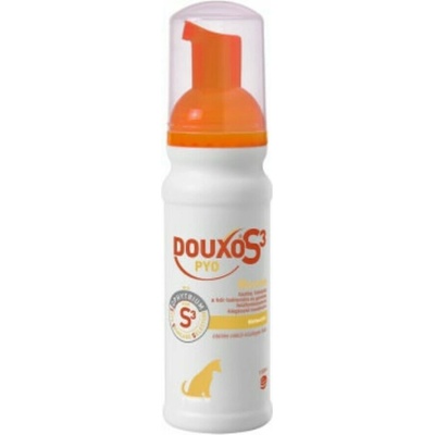 DOUXO S3 Pyo pena 150 ml